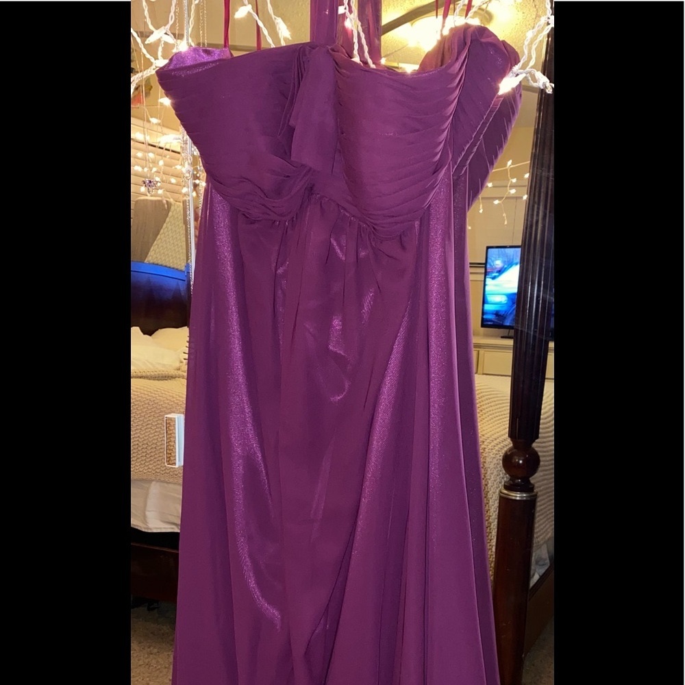 Beautiful formal dress